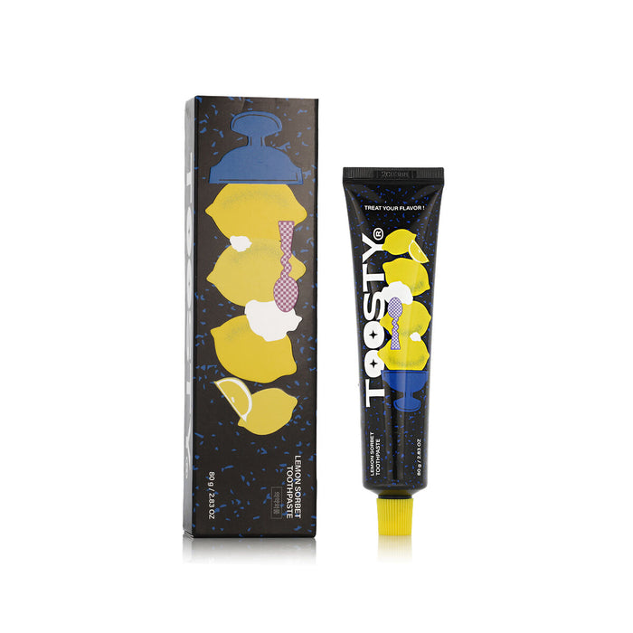 Pasta de Dientes Toosty Lemon Sorbet