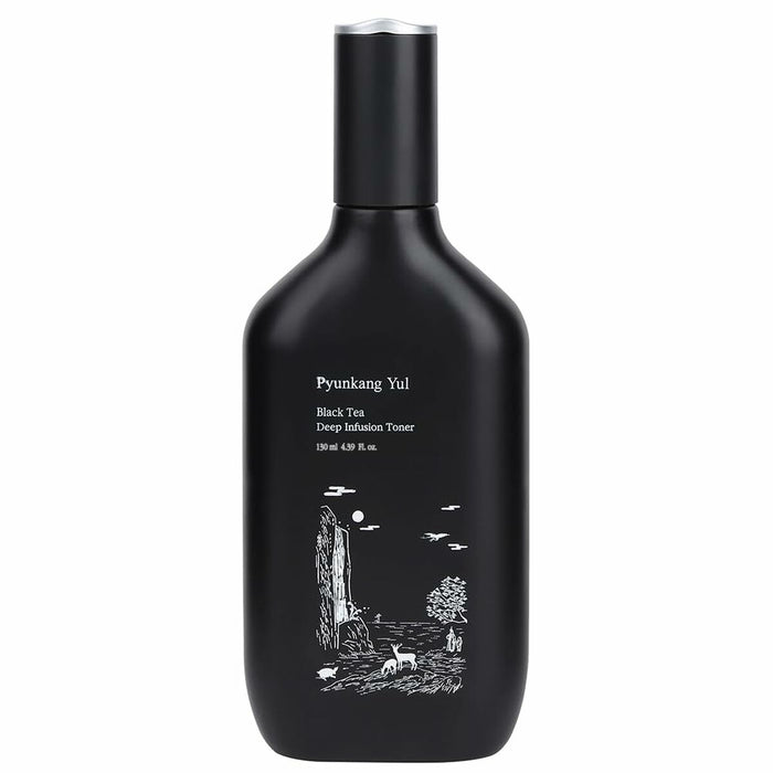 Tónico Facial Pyunkang Yul Black Tea Deep Infusion 130 ml