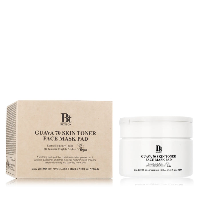 Facial Mask Benton Guava 210 ml