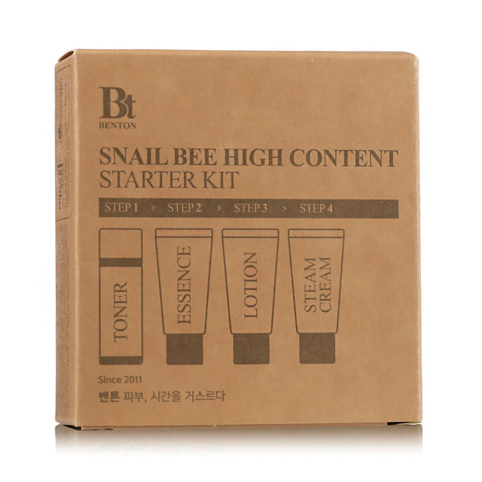 Set de Perfume Mujer Benton Snail Bee