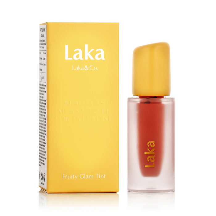 Lipstick Laka Fruity Glam Tint 116 candid 4.5 g