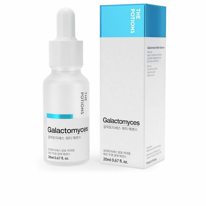 Crema de Día The Potions Galactomyces 20 ml