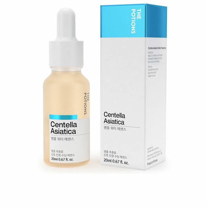 Crema de Día The Potions Centella Asiatica 20 ml