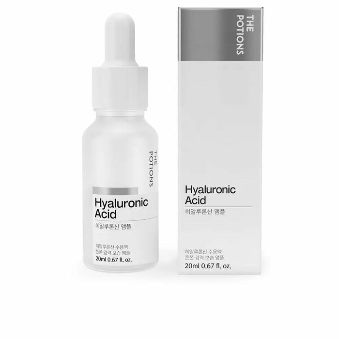 Crema de Día The Potions Hyaluronic Acid 20 ml