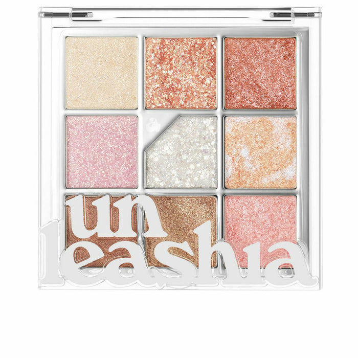 Sombra de ojos Unleashia GLITTERPEDIA Nº 1-All Of Glitter 6,2 g