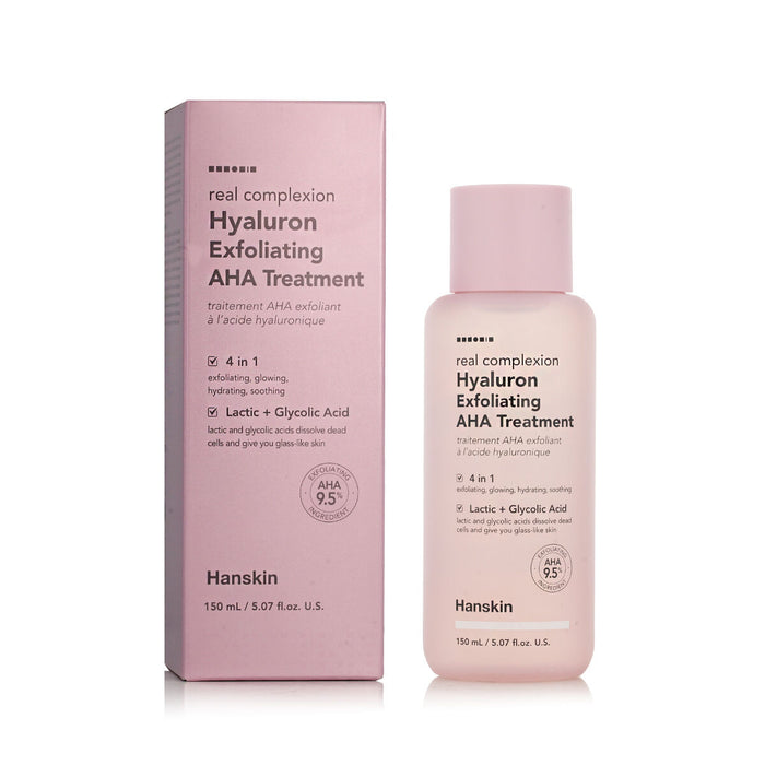 Exfoliante Facial Hanskin Real Complexion 150 ml