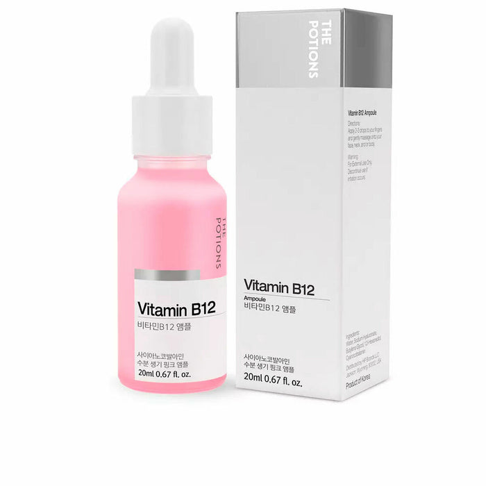 Crema de Día The Potions Vitamin 20 ml