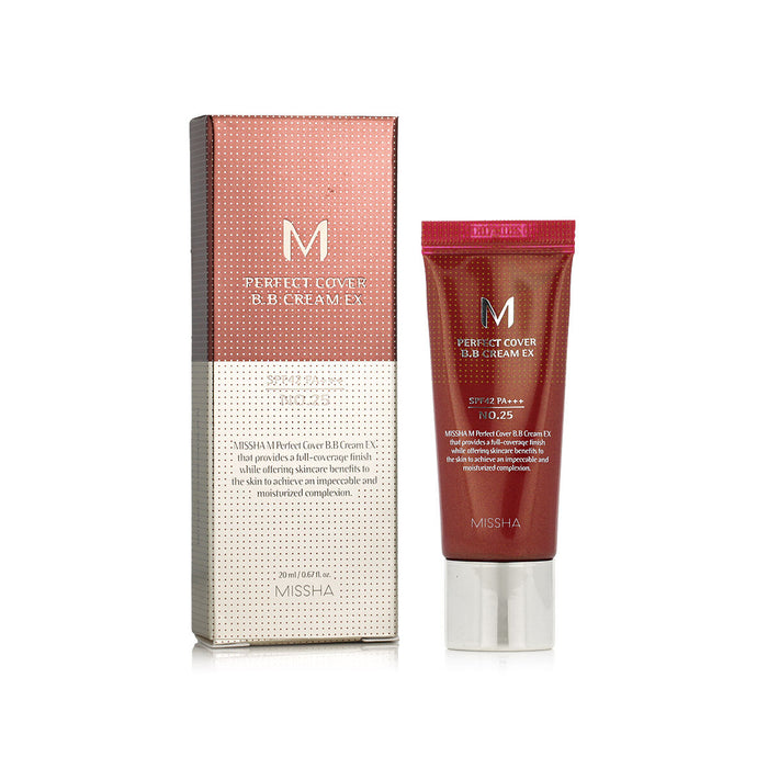 Sun Cream Missha M Perfect Cover
