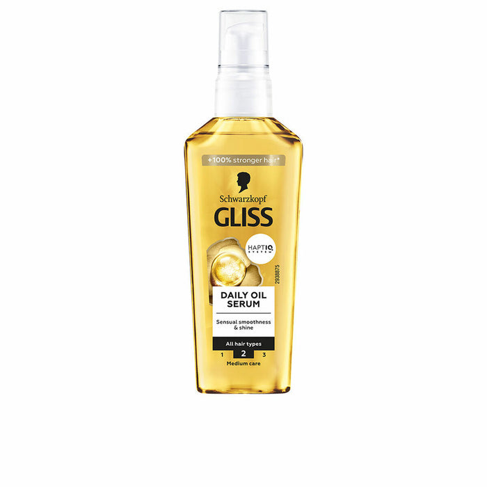 Complemento Alimenticio Schwarzkopf GLISS 75 ml