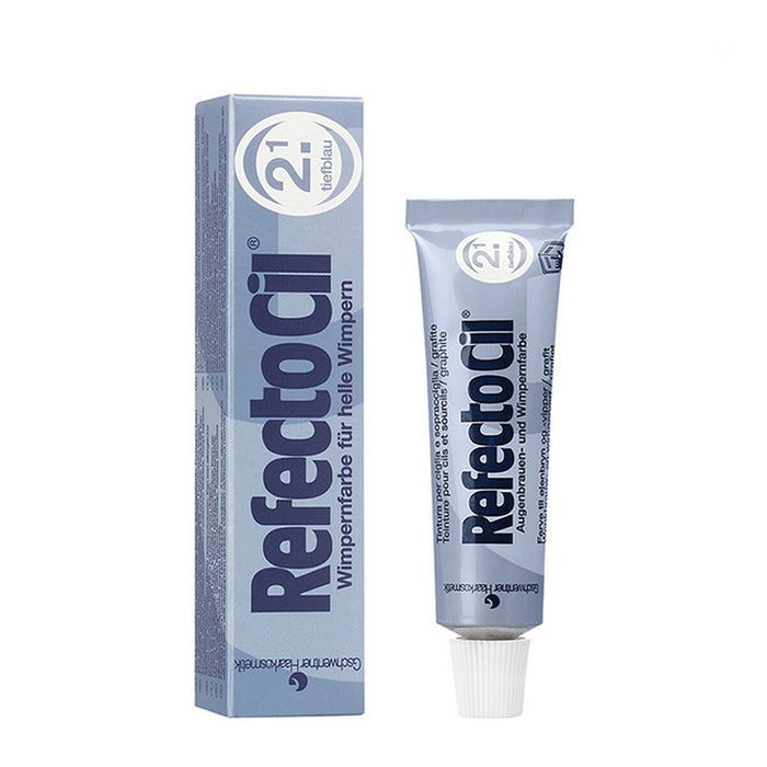 Tinte para pestañas Fama Fabré RefectoCil Nº 2.1 (15 ml)