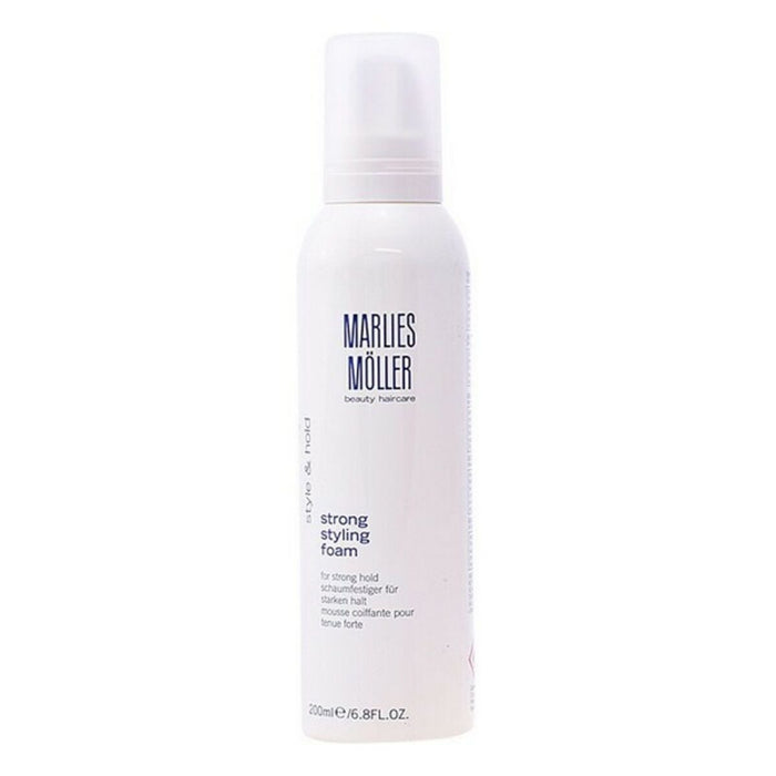 Espuma Moldeadora Styling Strong Marlies Möller (200 ml)