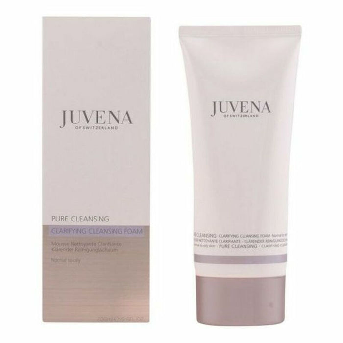 Cleansing Mousse Pure Cleansing Juvena PURE CLEANSING 200 ml 75 ml (1 Unit)