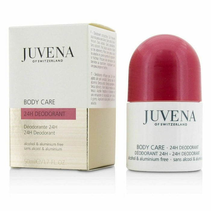 Desodorante Roll-On Juvena Body Care 24H (50 ml)
