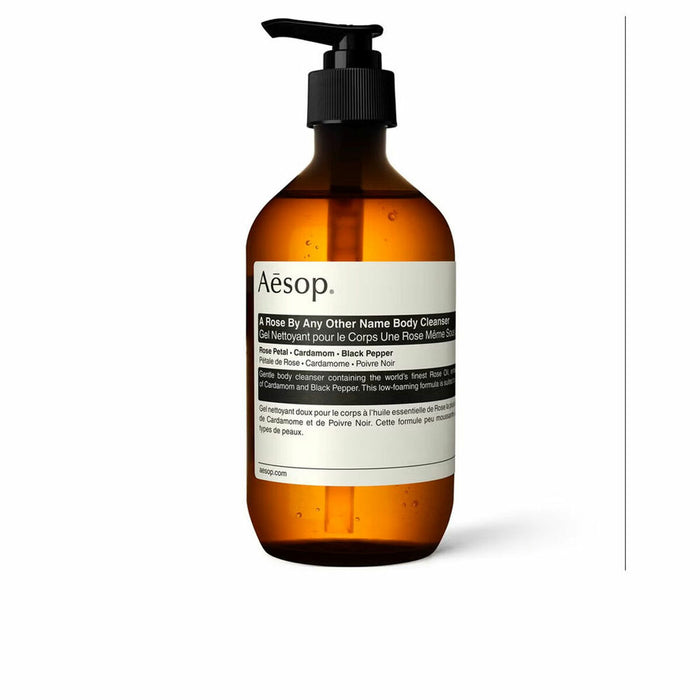 Espuma Limpiadora Aesop A ROSE BY OTHER NAME 500 ml