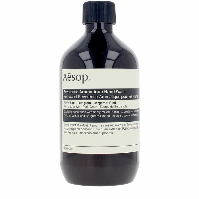 Crema de Pies Hidratante Aesop REVERENCE AROMATIQUE 500 ml