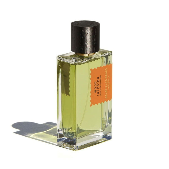 Perfume Unisex Goldfield & Banks Wood Infusion 100 ml