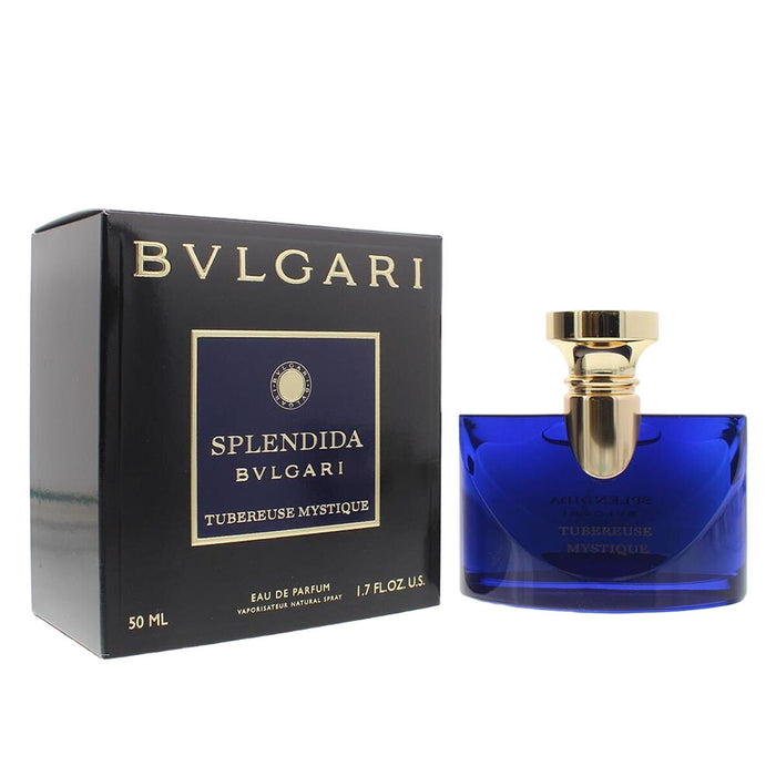Perfume Mujer Bvlgari Splendida Tubereuse Mystique EDP 50 ml