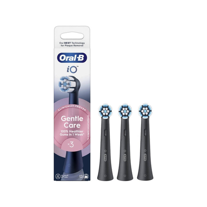 Cabezal de Recambio Oral-B IO GENTLE CARE