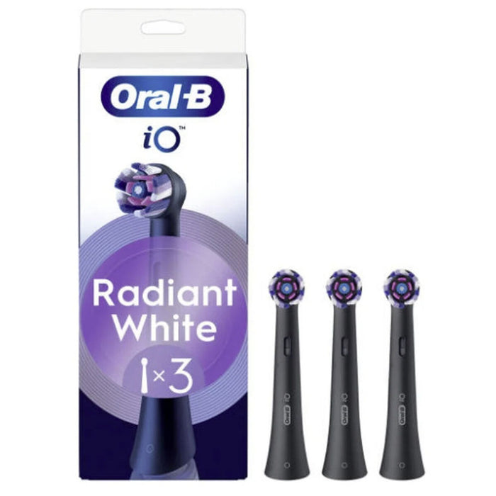 Cabezal de Recambio Oral-B IO RADIANT WHITE