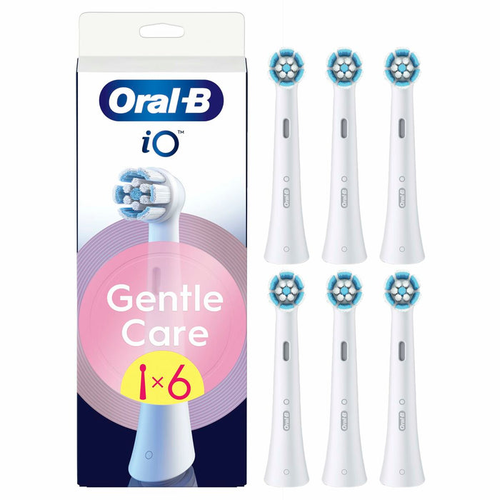 Cabezal de Recambio Oral-B IO GENTLE CARE