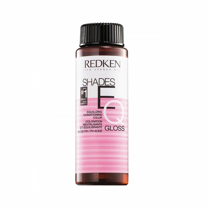 Semi-permanent Colourant Redken Shades Eq 4M smoked cedar 60 ml