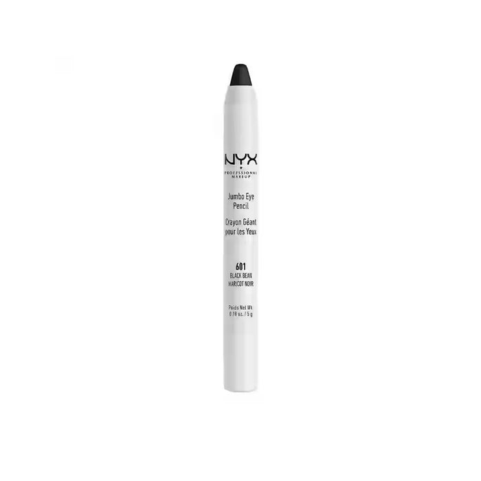 Lápiz de Ojos NYX Jumbo Black bean 5 g