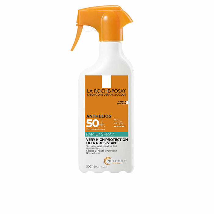 Protector Solar Corporal en Spray La Roche Posay Anthelios 300 ml SPF 50+