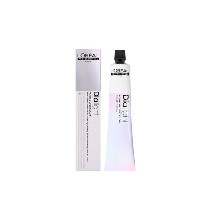Coloración Permanente en Crema L'Oreal Professionnel Paris Dia Light Nº 10.02 Sin amoniaco (50 ml)