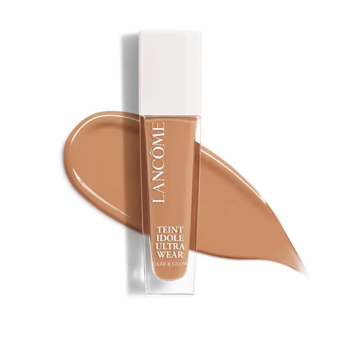Base de Maquillaje Fluida Lancôme Teint Idole Ultra Wear Nº 420W 30 ml