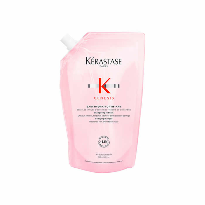 Champú Fortificante Kerastase Genesis Hidratante Recarga 500 ml