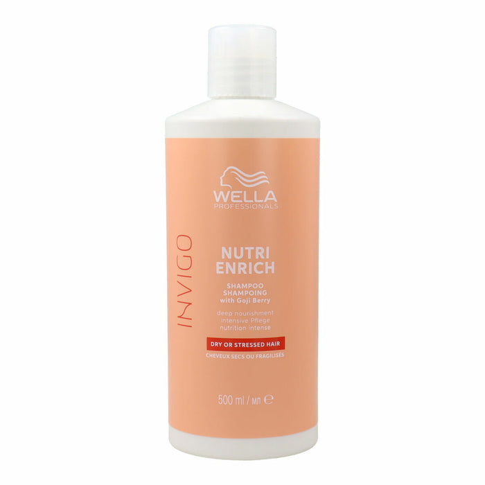 Champú Wella Invigo Enrich 500 ml