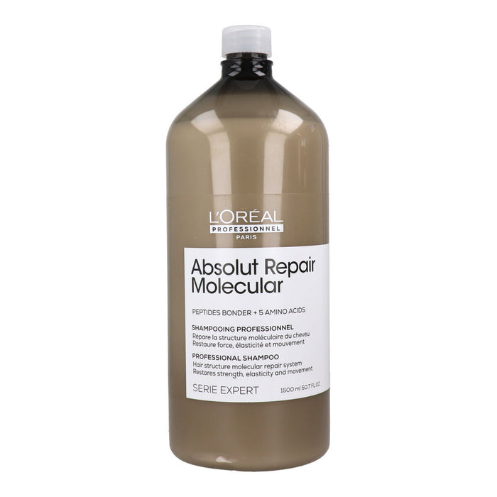 Champú Reparador L'Oreal Professionnel Paris Absolut Repair Molecular 1,5 L