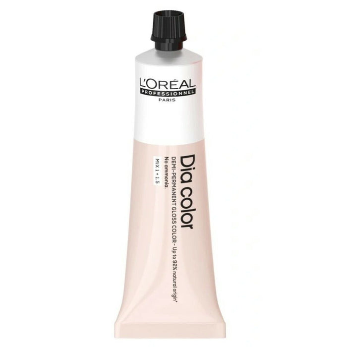 Coloración Semipermanente L'Oreal Professionnel Paris DIA COLOR Nº 5 60 ml Sin amoniaco