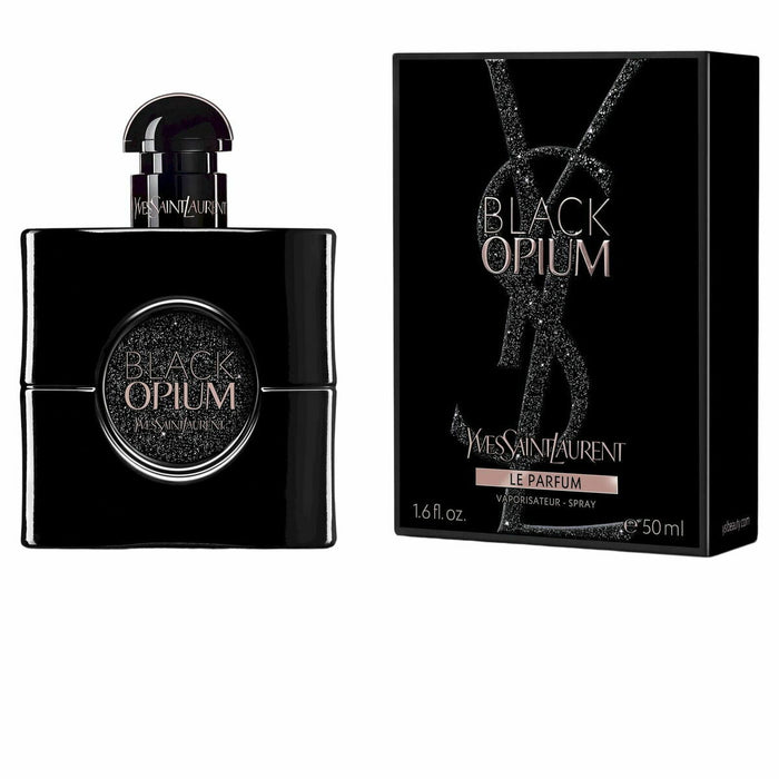 Perfume Mujer Yves Saint Laurent BLACK OPIUM EDP 50 ml