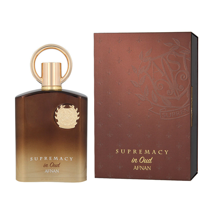 Perfume Unisex Afnan Supremacy in Oud EDP 100 ml