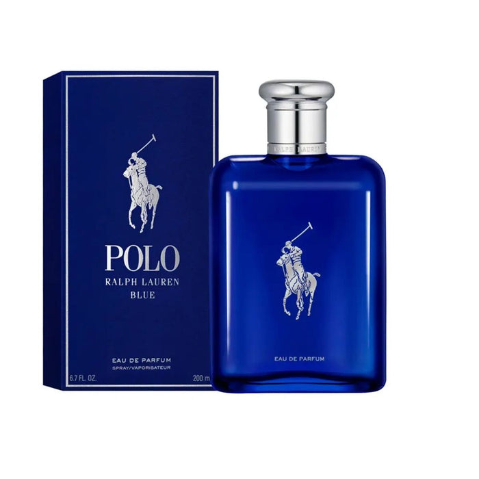 Perfume Hombre Ralph Lauren POLO BLUE EDP 200 ml