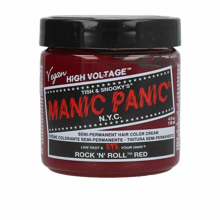 Coloración Semipermanente Manic Panic CLASSIC Rock 'N' Roll 118 ml