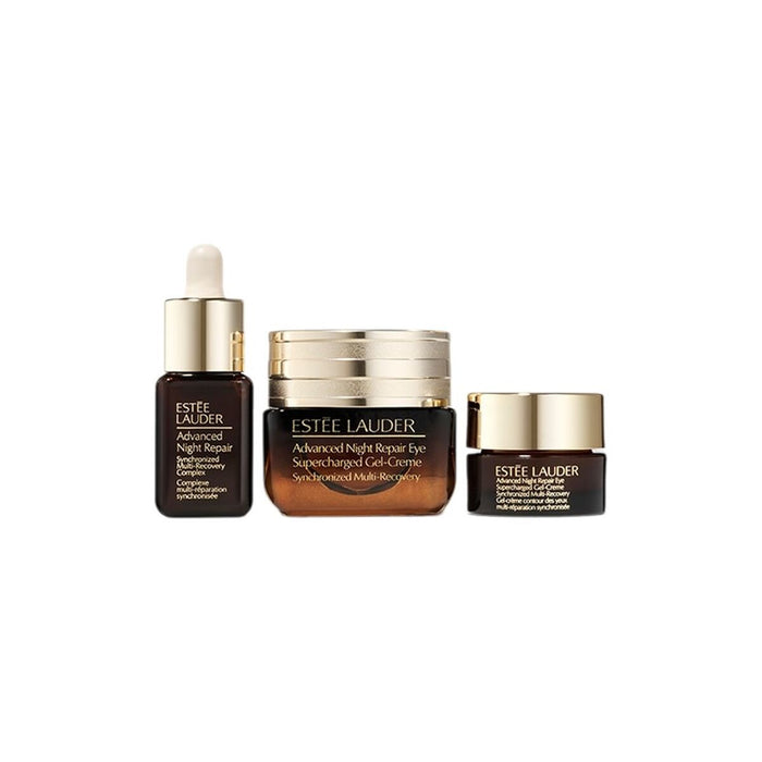 Set de Cosmética Estee Lauder ADVANCED NIGHT REPAIR 4 Piezas