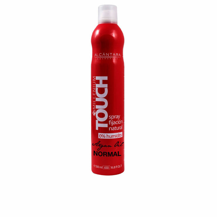 Laca de Fijación Normal Alcantara Milenium Touch (650 ml)