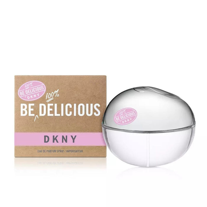 Perfume Mujer Donna Karan Be 100% Delicious EDP EDP 100 ml