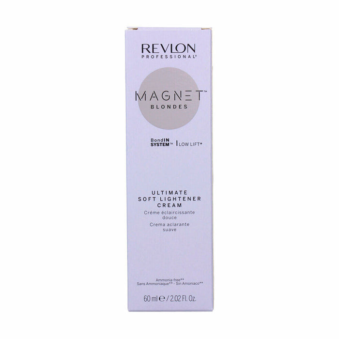 Aclarante Progresivo Revlon Magnet 60 ml