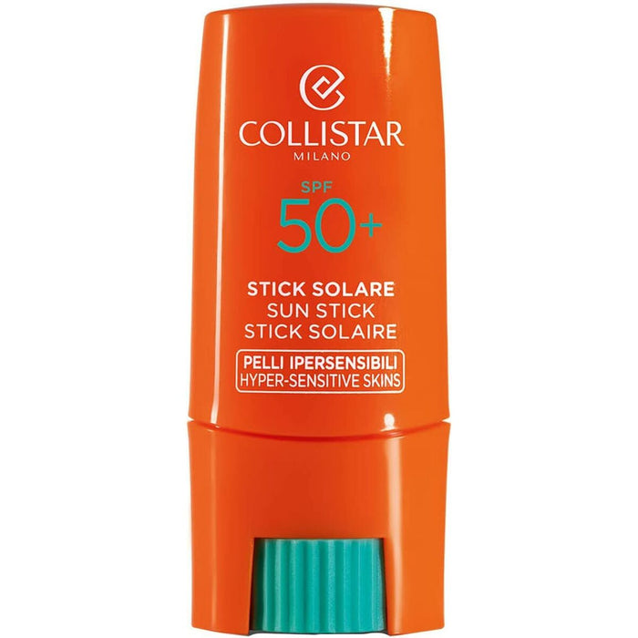 Crema Solar Collistar Perfect Tanning Stick Solar Transparente Stick Spf 50 8 g