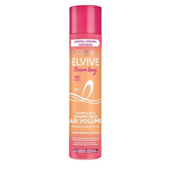 Espuma L'Oreal Make Up Elvive Dream Long 200 ml 680 ml