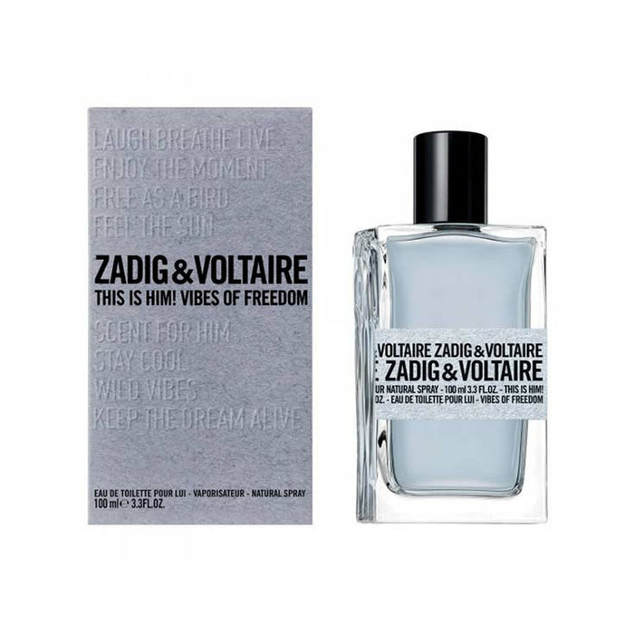 Perfume Hombre Zadig & Voltaire THIS IS HIM! EDT 100 ml