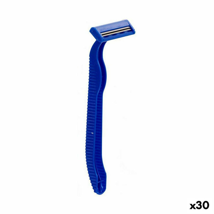 Maquinilla de Afeitar Berilo 37670 (30 unidades)