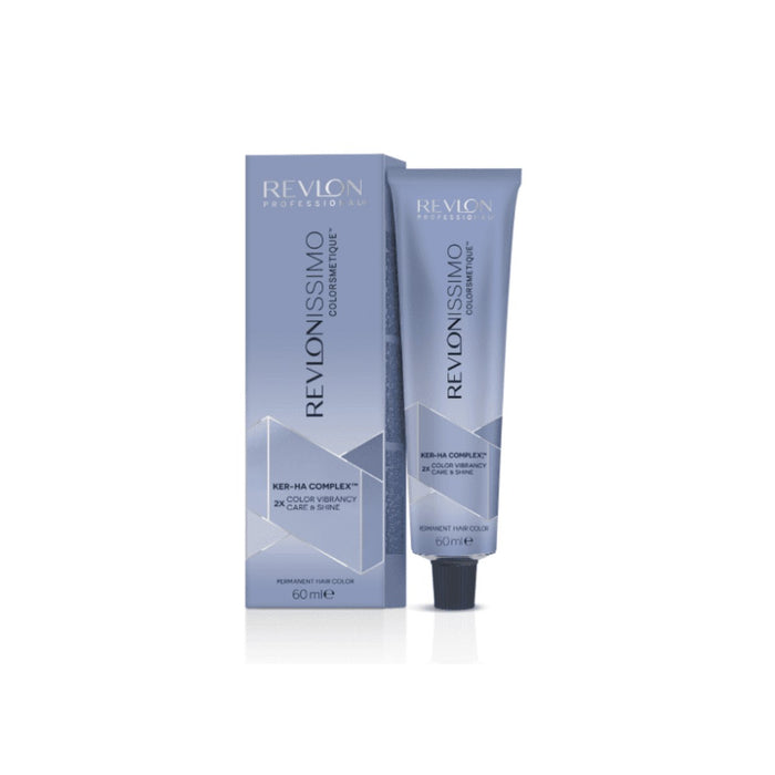 Tinte Permanente Revlon Revlonissimo Colorsmetique Nº 7.13
