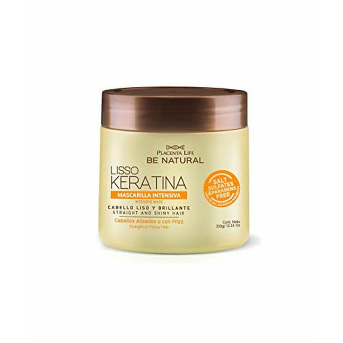 Mascarilla Capilar Be Natural 350 ml