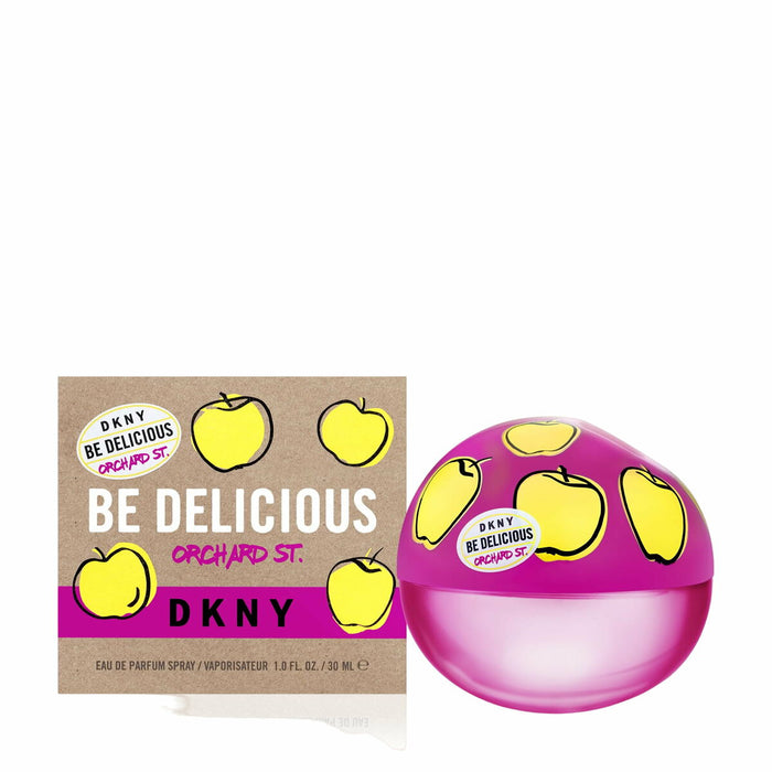 Perfume Mujer DKNY EDP EDP 30 ml Be Delicious Orchard St.
