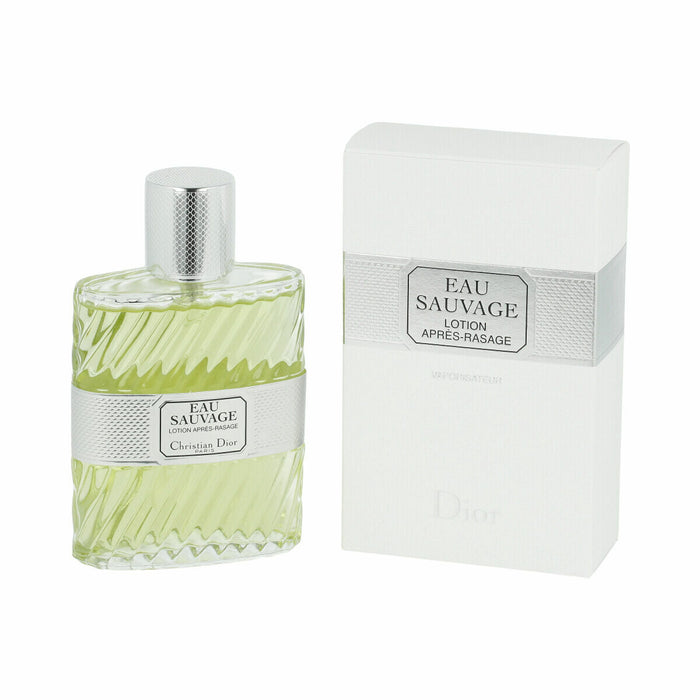 Aftershave Lotion Dior Eau Sauvage 1 Unit