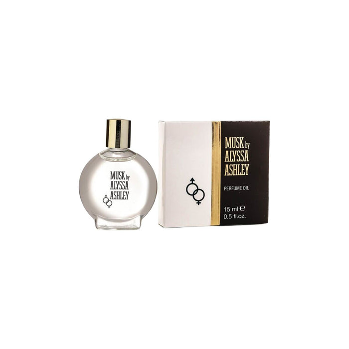 Fragrance oil Alyssa Ashley Musk 15 ml